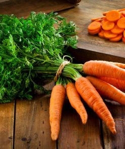 Hạt giống cà rốt